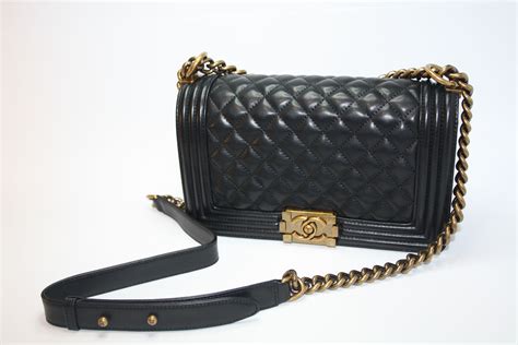 chanel le boy large gold hardware|chanel bag for sale.